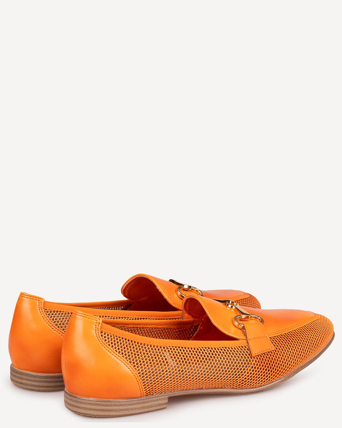 Γυναίκα - Μοκασίνια-Μπαλαρίνες - Tamaris Πορτοκαλί