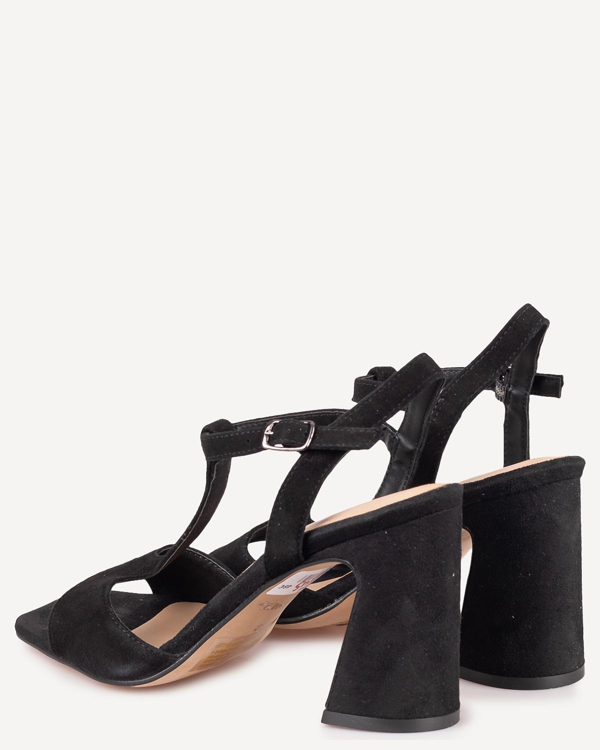 Γυναίκα - Πέδιλα-Σανδάλια - Tamaris Μαύρο