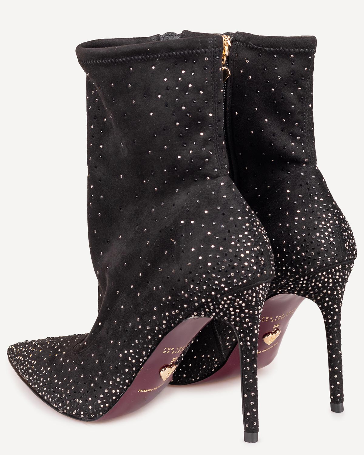 Γυναίκα - Μπότες - Μποτάκια - Tamaris Μαύρο