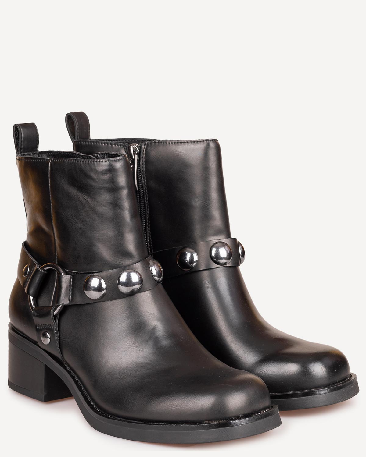 Γυναίκα - Μπότες - Μποτάκια - Tamaris Μαύρο