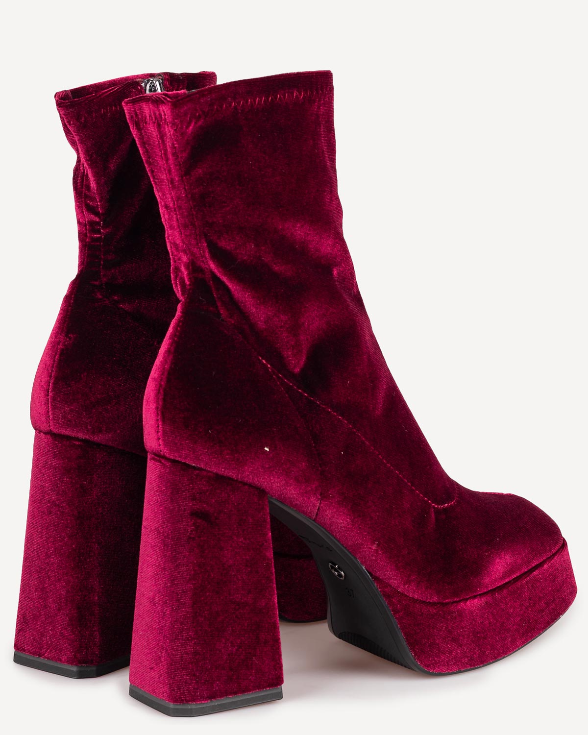 Γυναίκα - Μπότες - Μποτάκια - Tamaris Μπορντώ