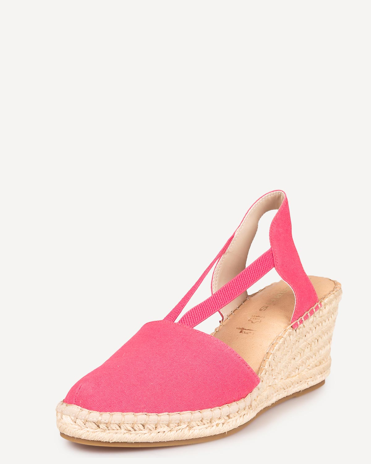 Γυναίκα - Πλατφόρμες-Flatforms - Tamaris Ρόζ