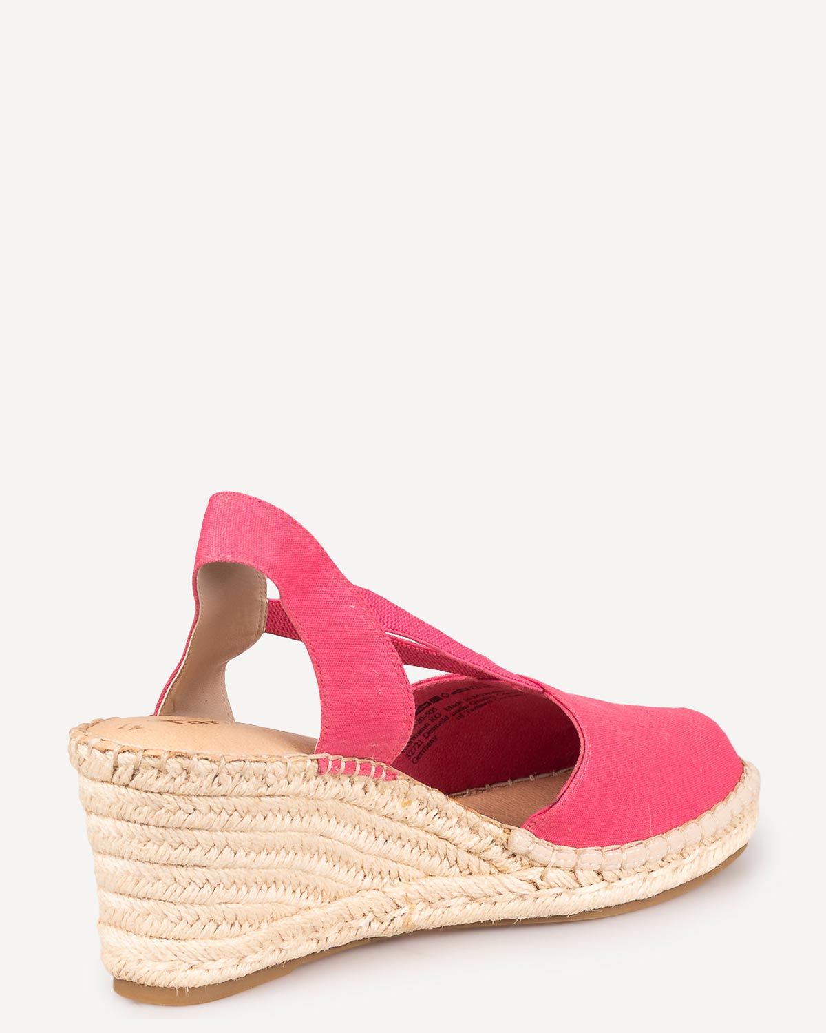 Γυναίκα - Πλατφόρμες-Flatforms - Tamaris Ρόζ