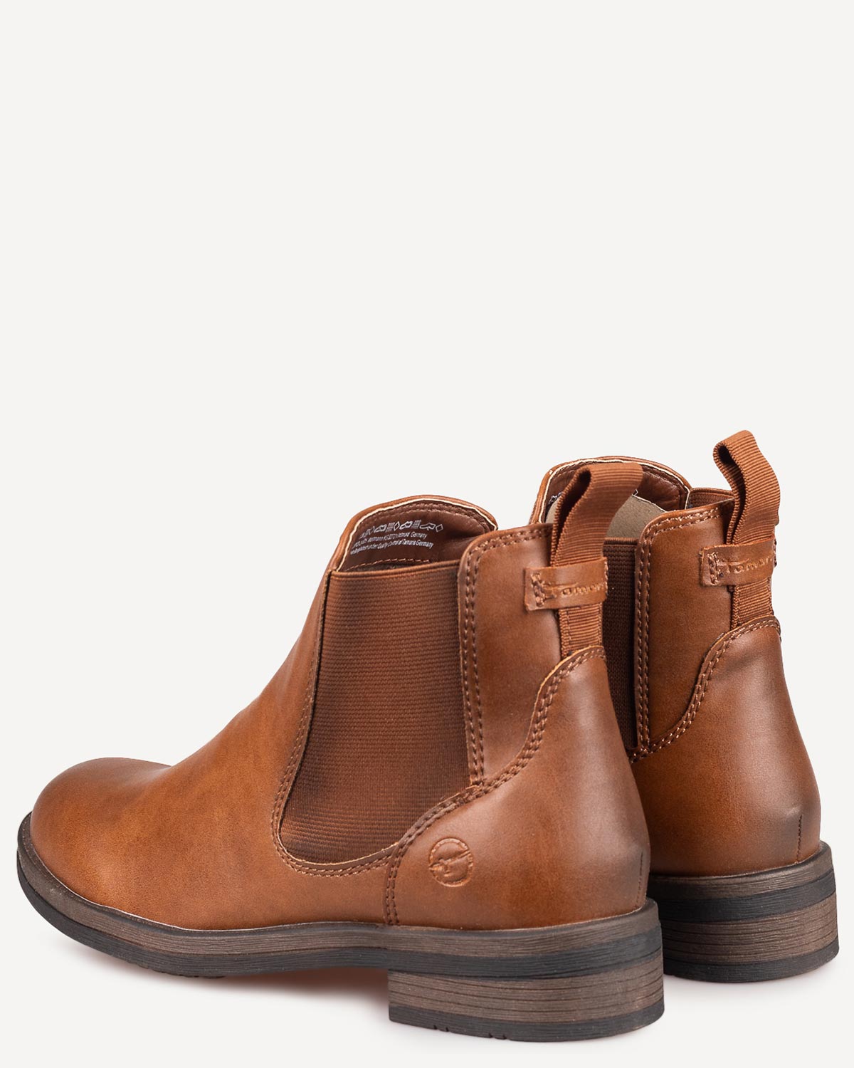 Γυναίκα - Μπότες - Μποτάκια - Tamaris Καφέ