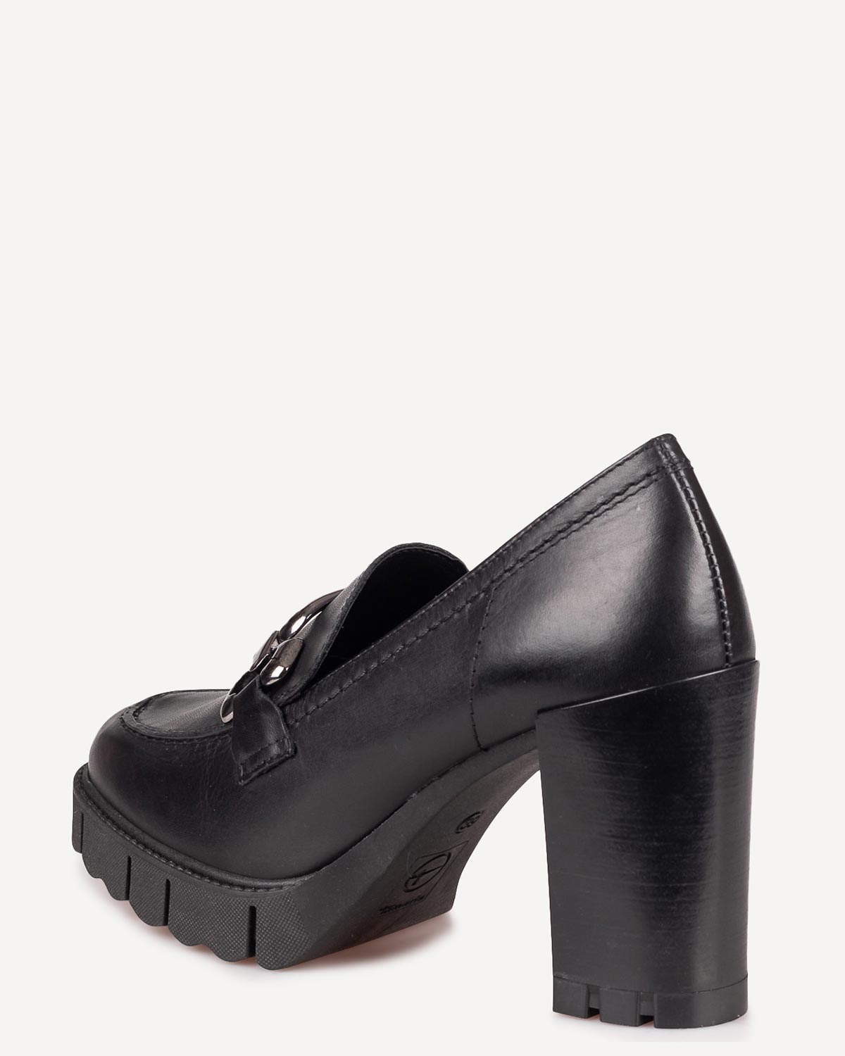 Γυναίκα - Μοκασίνια-Μπαλαρίνες - Tamaris Μαύρο