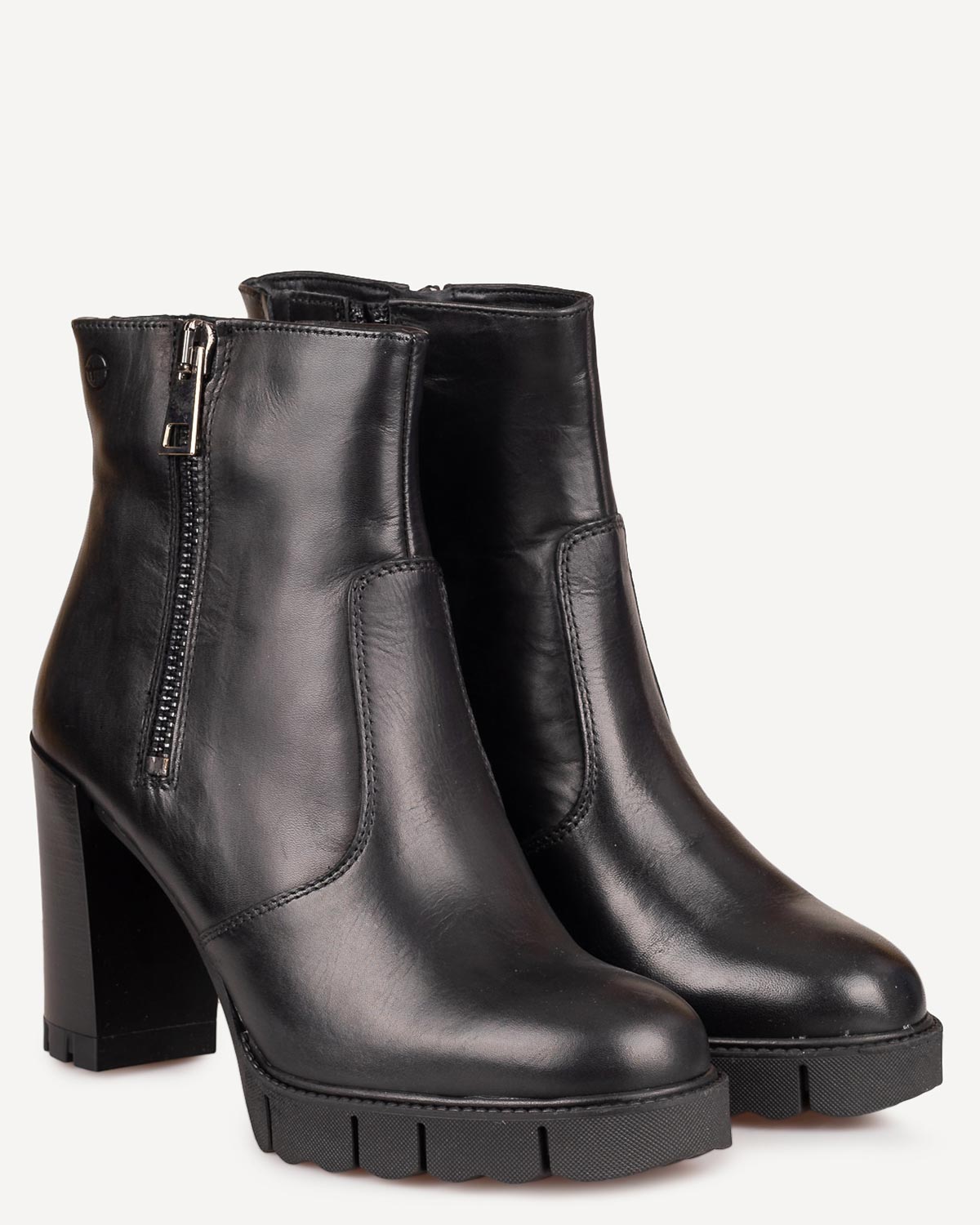 Γυναίκα - Μπότες - Μποτάκια - Tamaris Μαύρο