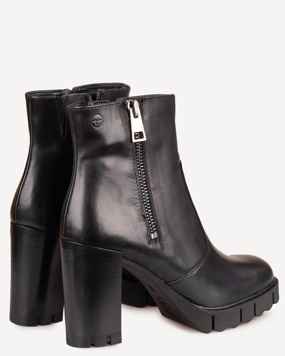 Γυναίκα - Μπότες - Μποτάκια - Tamaris Μαύρο