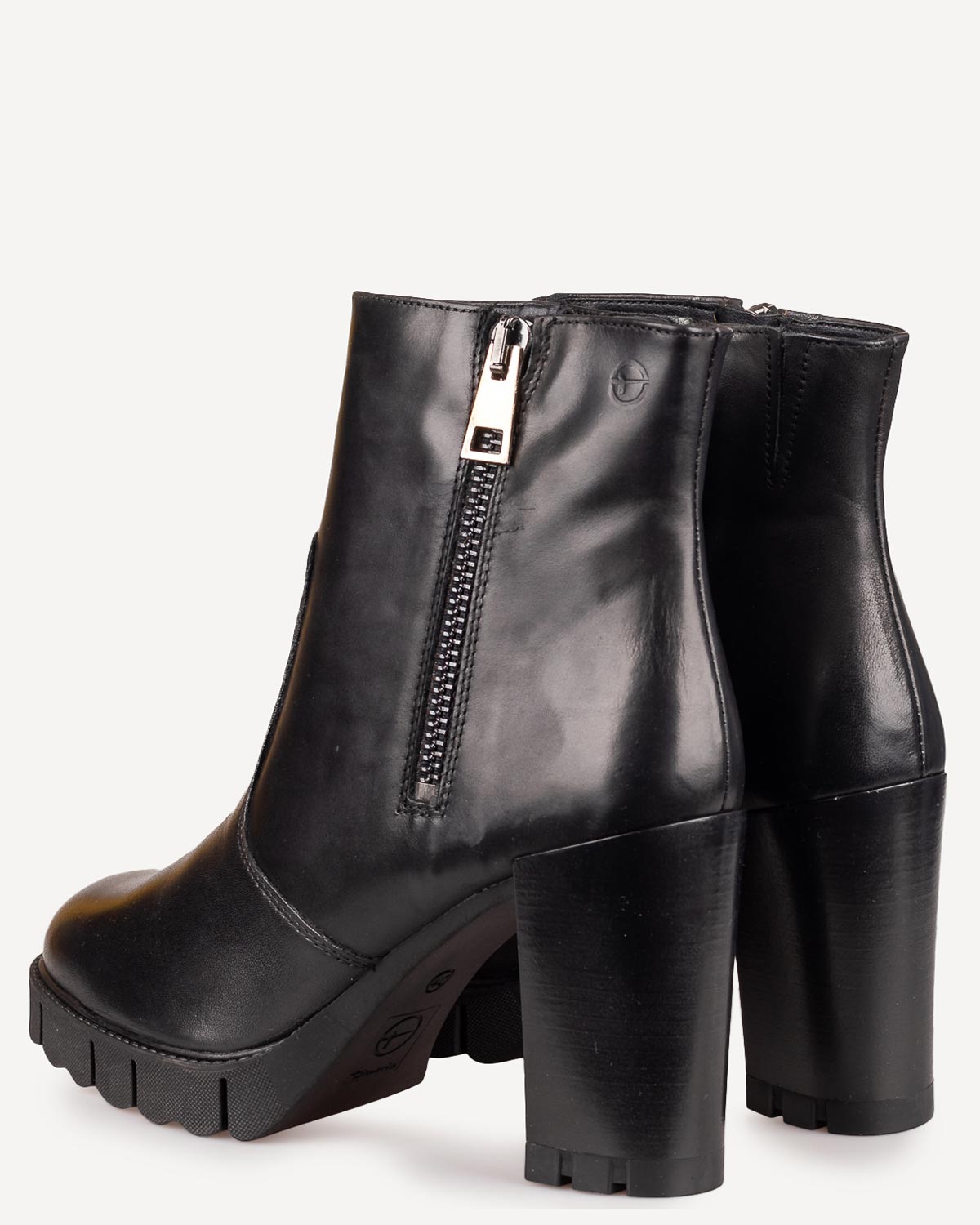 Γυναίκα - Μπότες - Μποτάκια - Tamaris Μαύρο