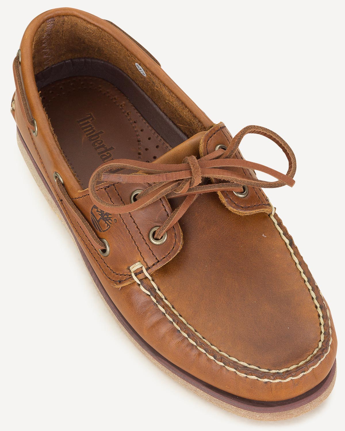 classic boat timberland