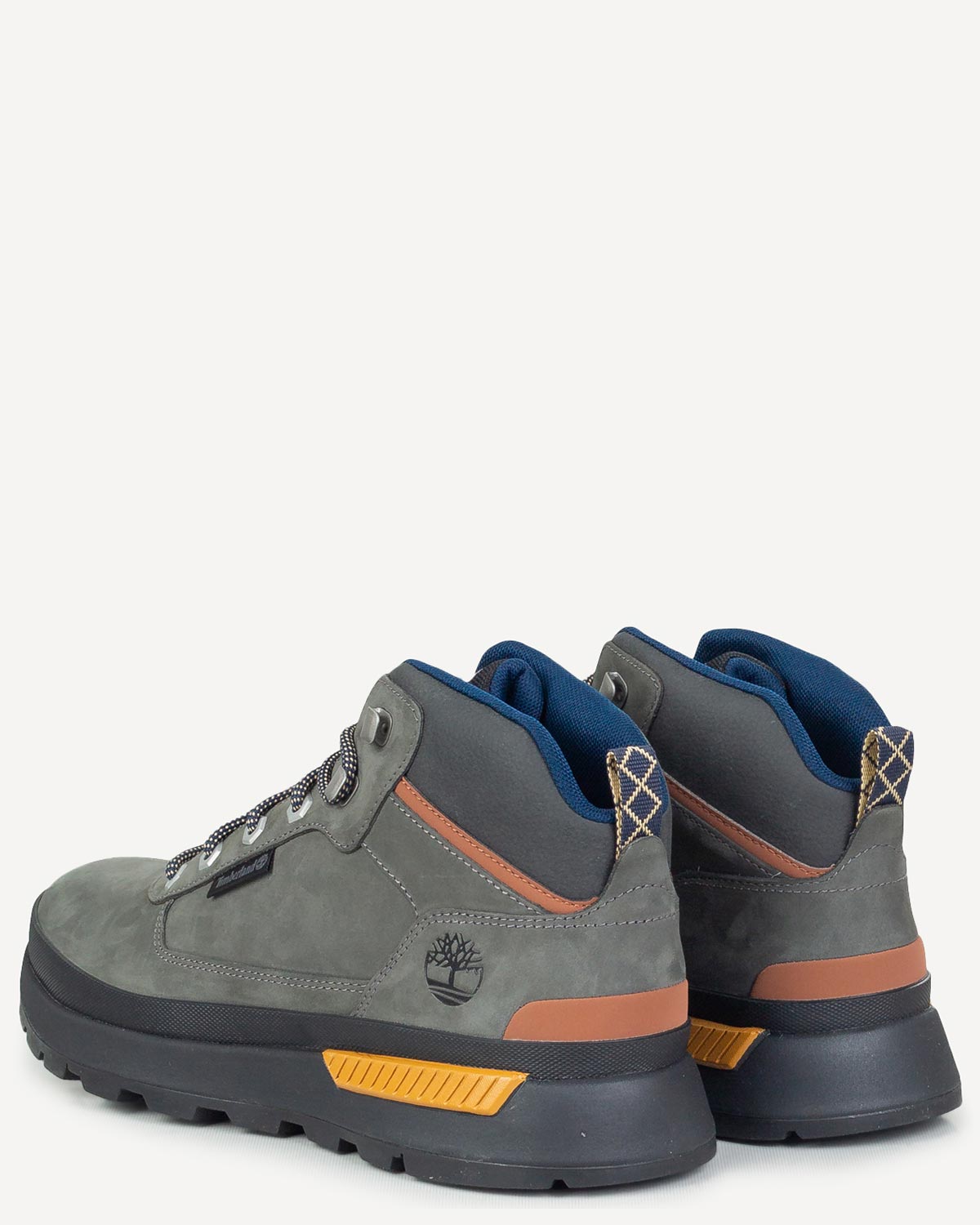 Άνδρας - Μπότες - Μποτάκια - Timberland Γκρι