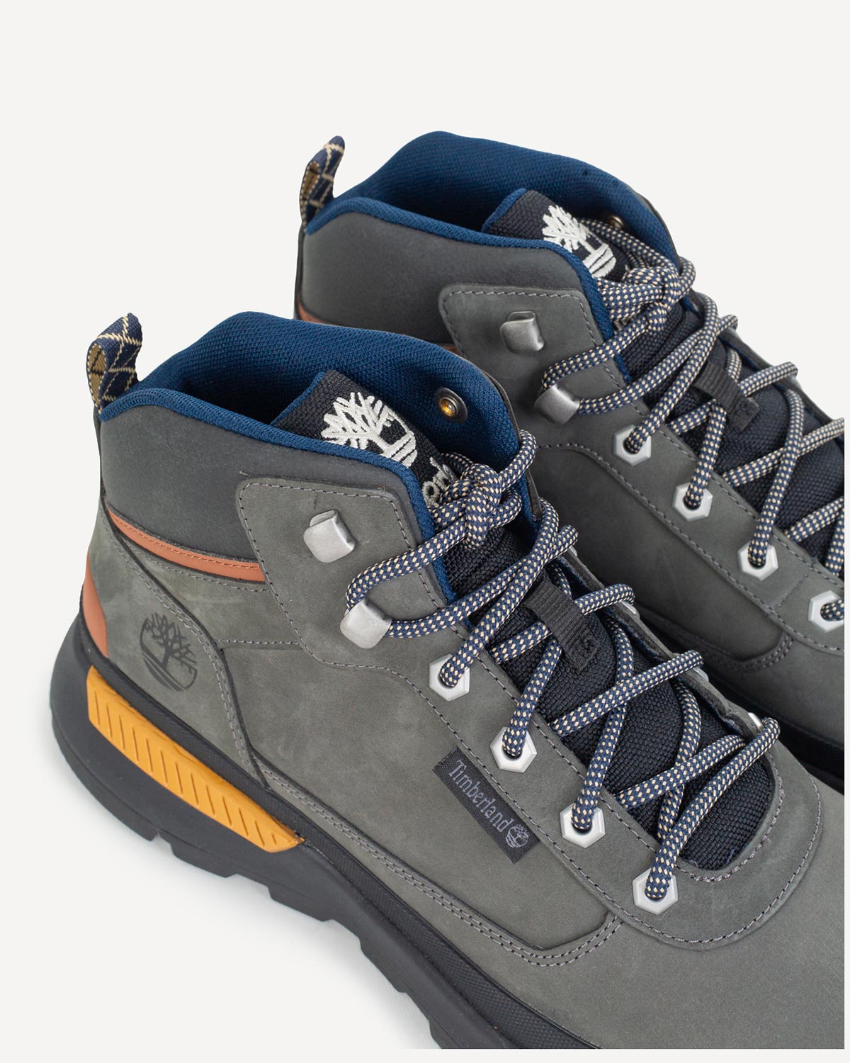 Άνδρας - Μπότες - Μποτάκια - Timberland Γκρι