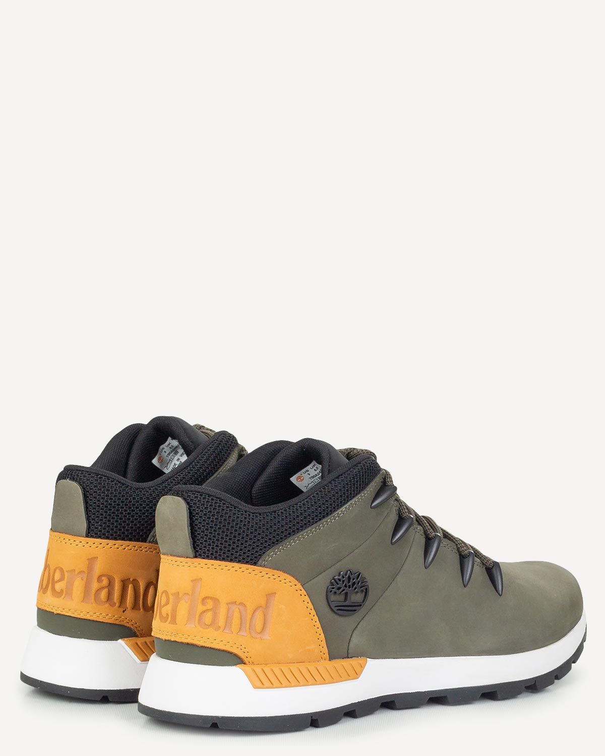 Άνδρας - Μπότες - Μποτάκια - Timberland Πράσινο