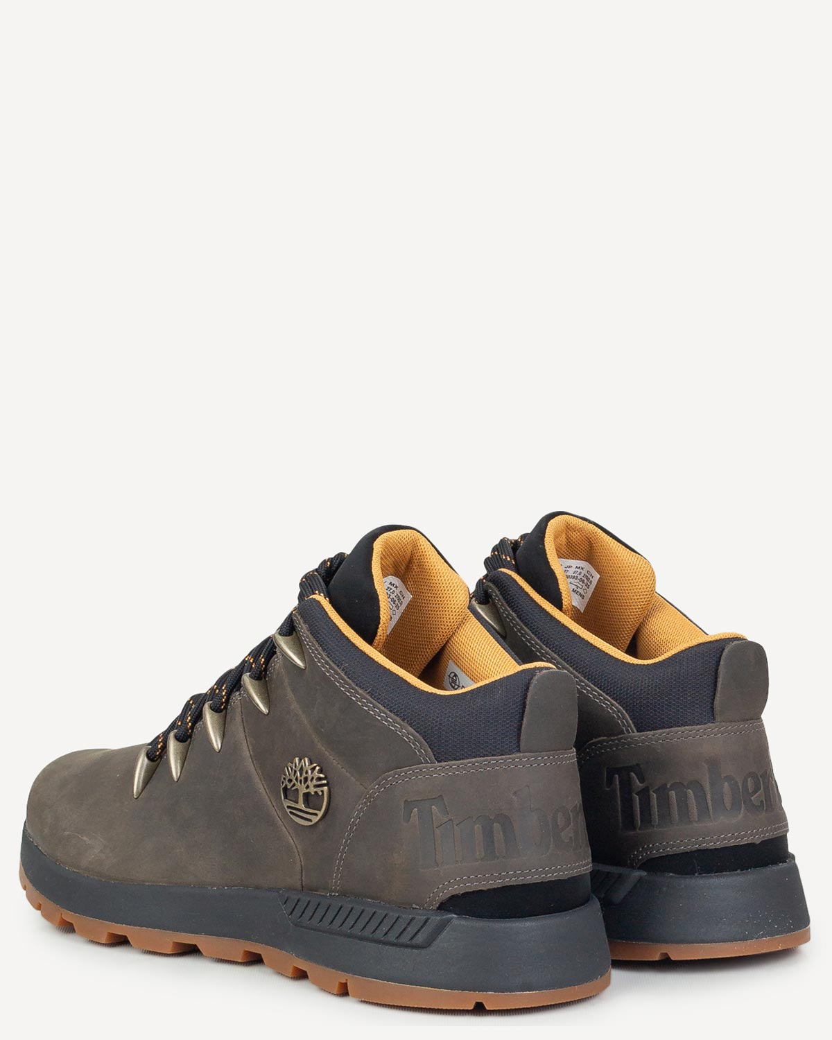 Άνδρας - Μπότες - Μποτάκια - Timberland Καφέ Σκούρο