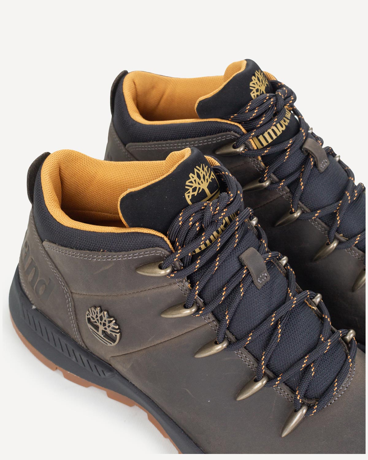 Άνδρας - Μπότες - Μποτάκια - Timberland Καφέ Σκούρο