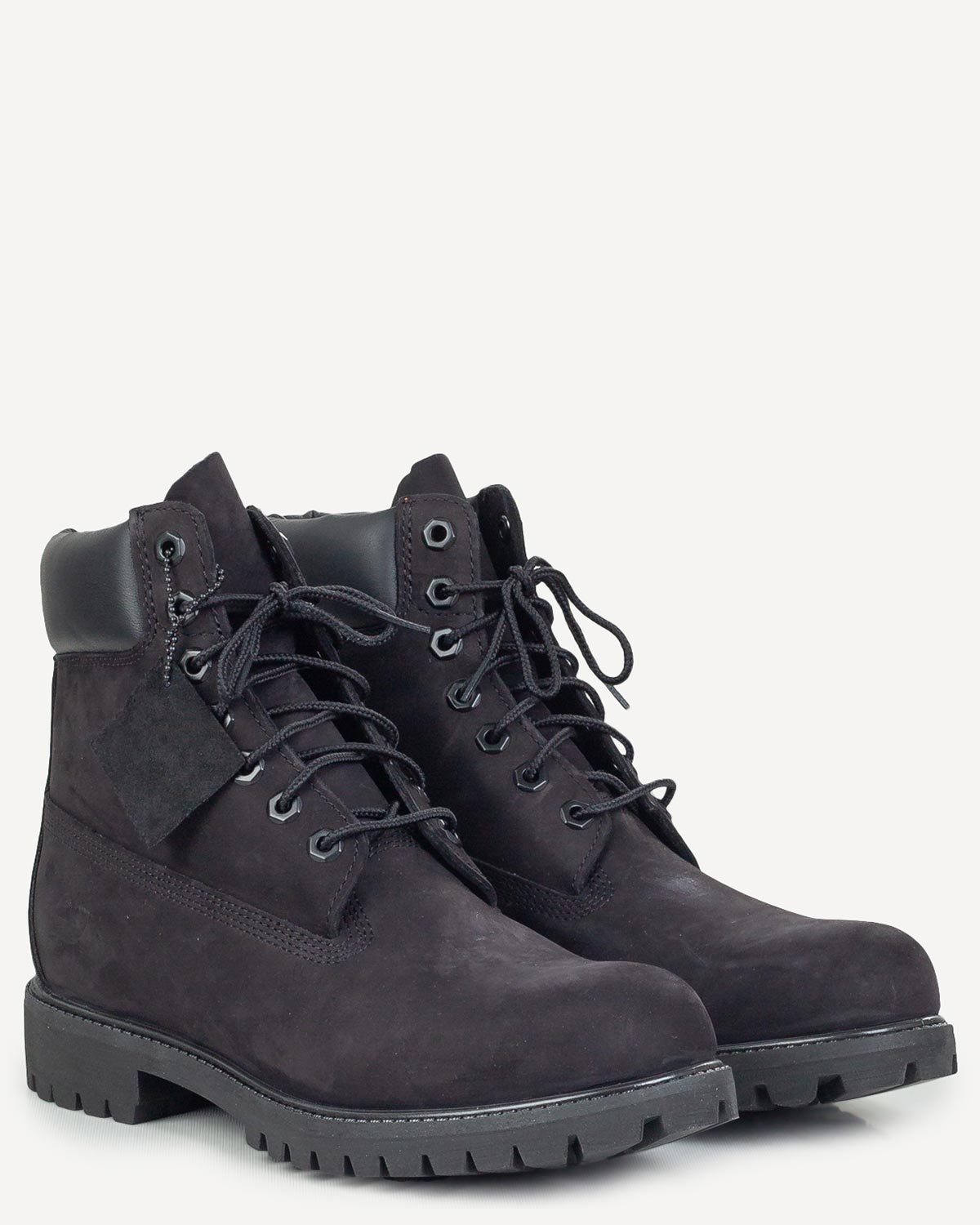 Άνδρας - Μπότες - Μποτάκια - Timberland Μαύρο