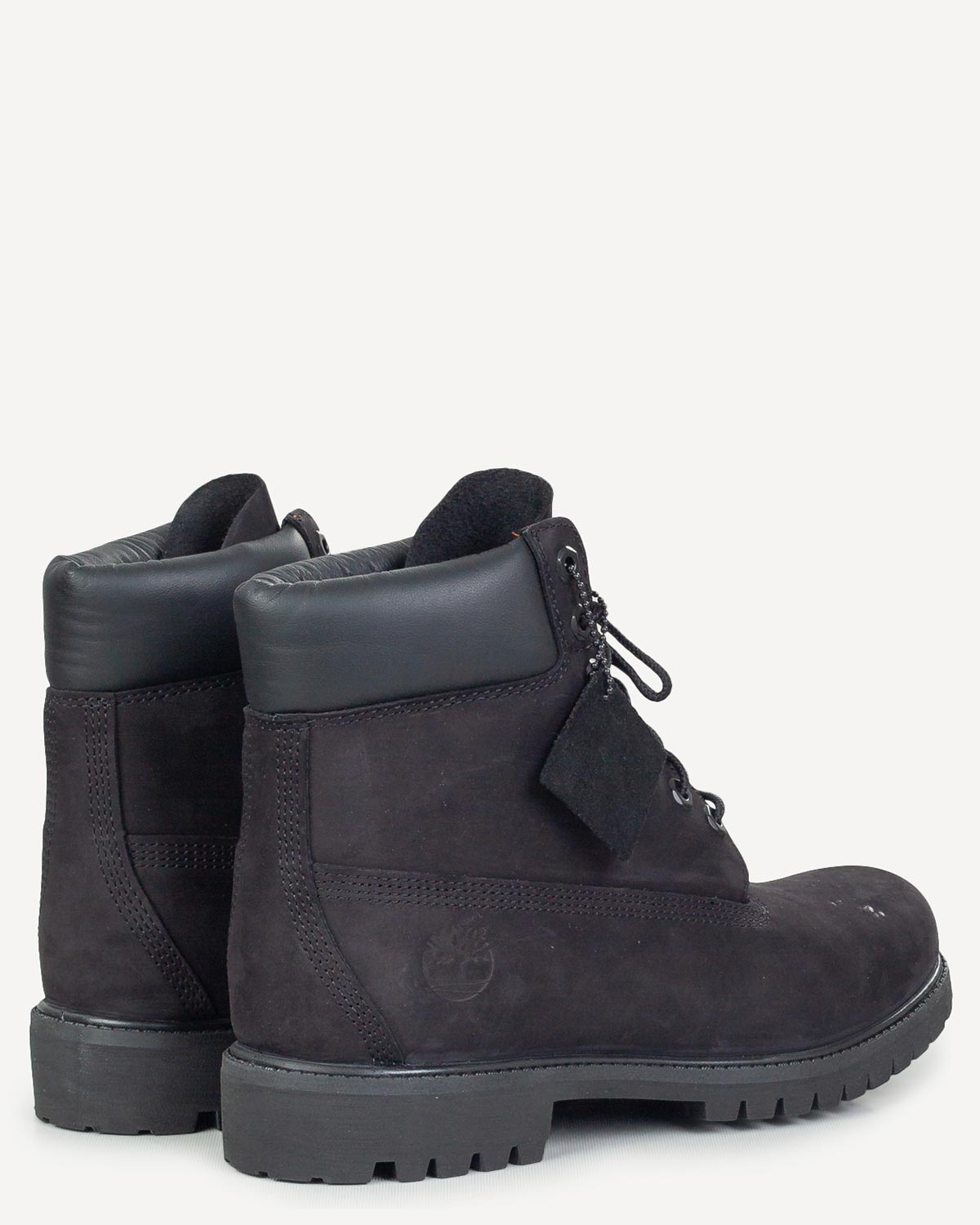 Άνδρας - Μπότες - Μποτάκια - Timberland Μαύρο