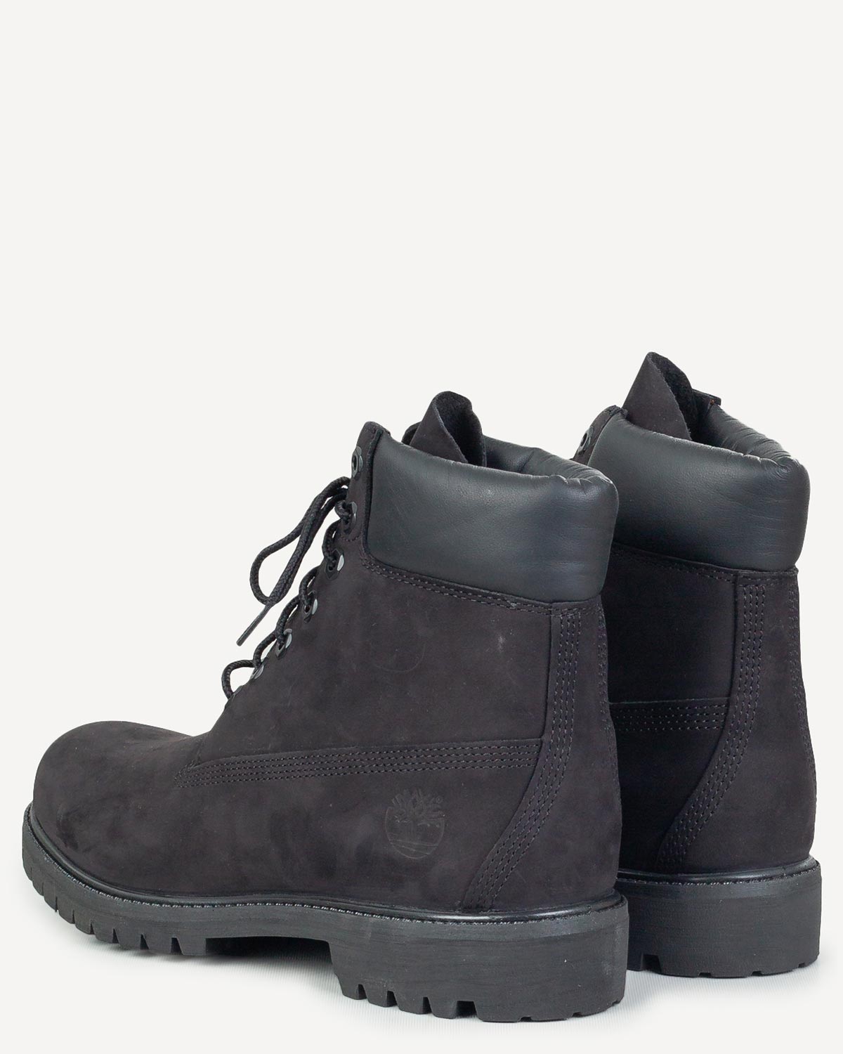 Άνδρας - Μπότες - Μποτάκια - Timberland Μαύρο