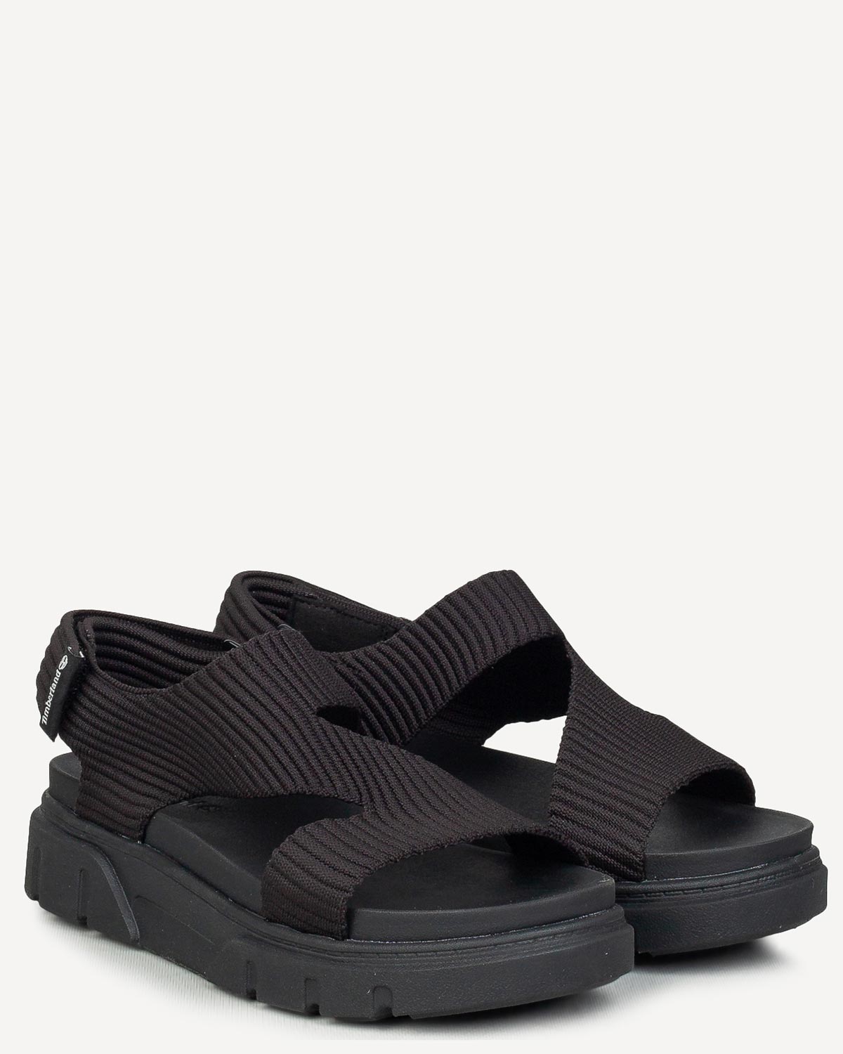 Γυναίκα - Πέδιλα-Σανδάλια - Timberland Μαύρο