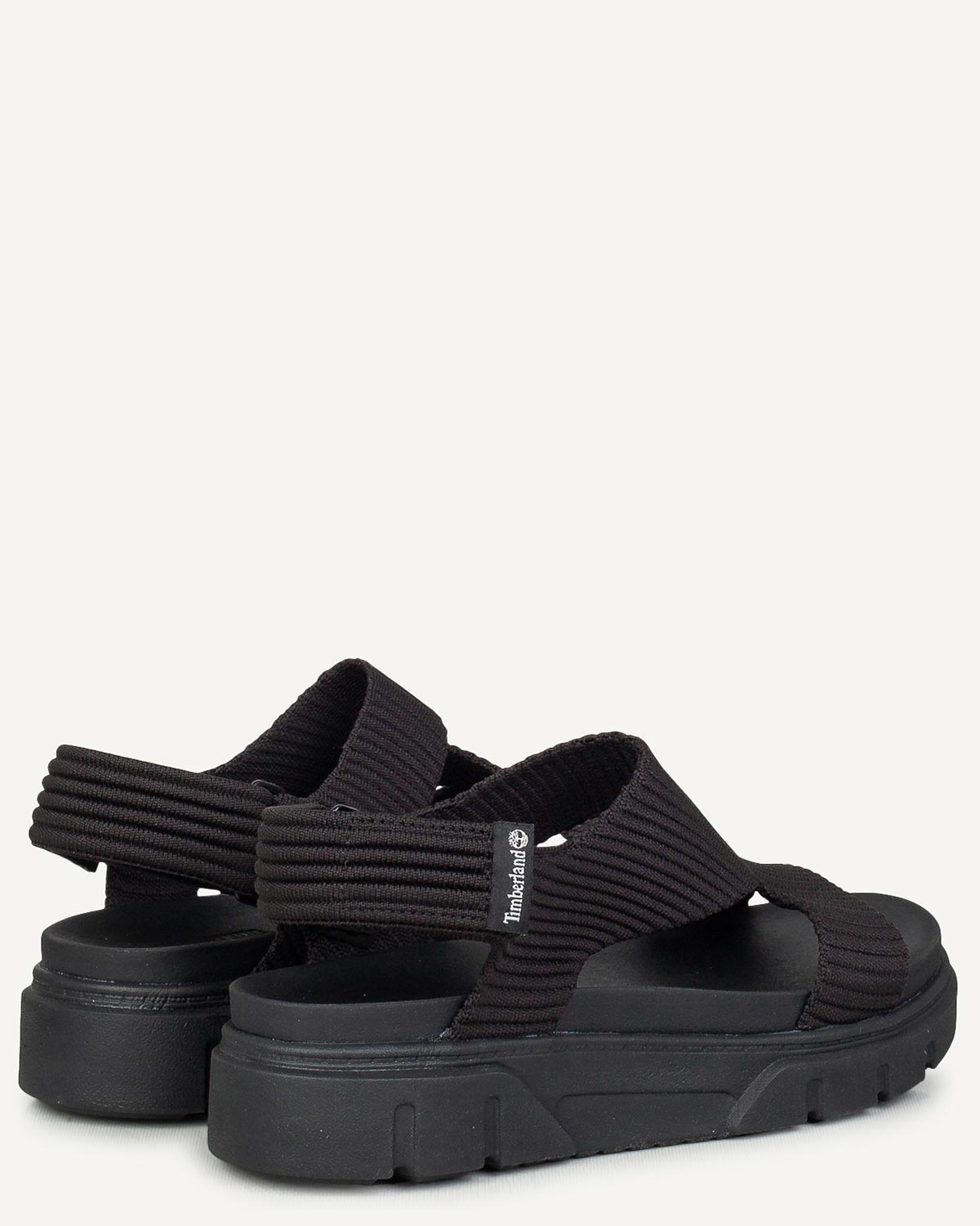 Γυναίκα - Πέδιλα-Σανδάλια - Timberland Μαύρο
