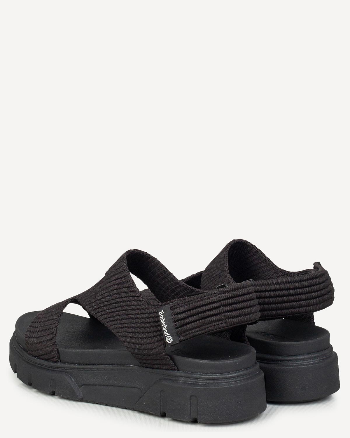 Γυναίκα - Πέδιλα-Σανδάλια - Timberland Μαύρο