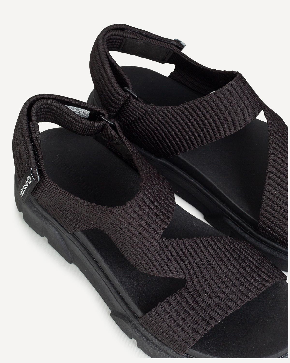 Γυναίκα - Πέδιλα-Σανδάλια - Timberland Μαύρο