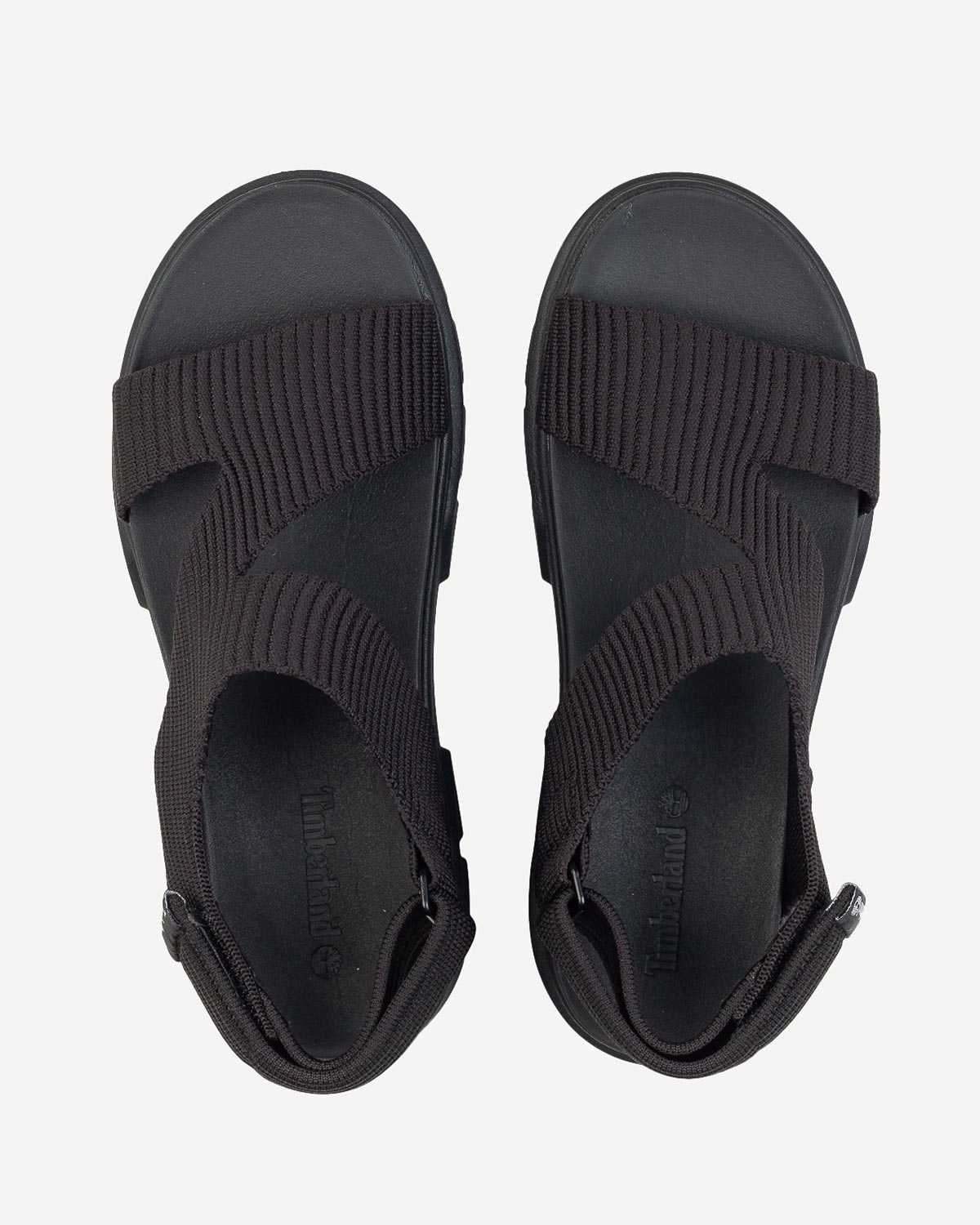 Γυναίκα - Πέδιλα-Σανδάλια - Timberland Μαύρο