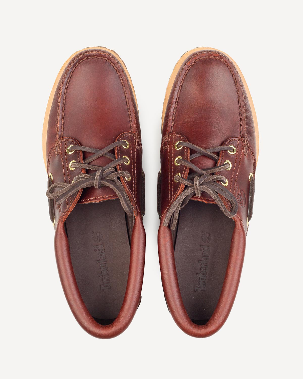 Γυναίκα - Boat - Timberland Μπορντώ