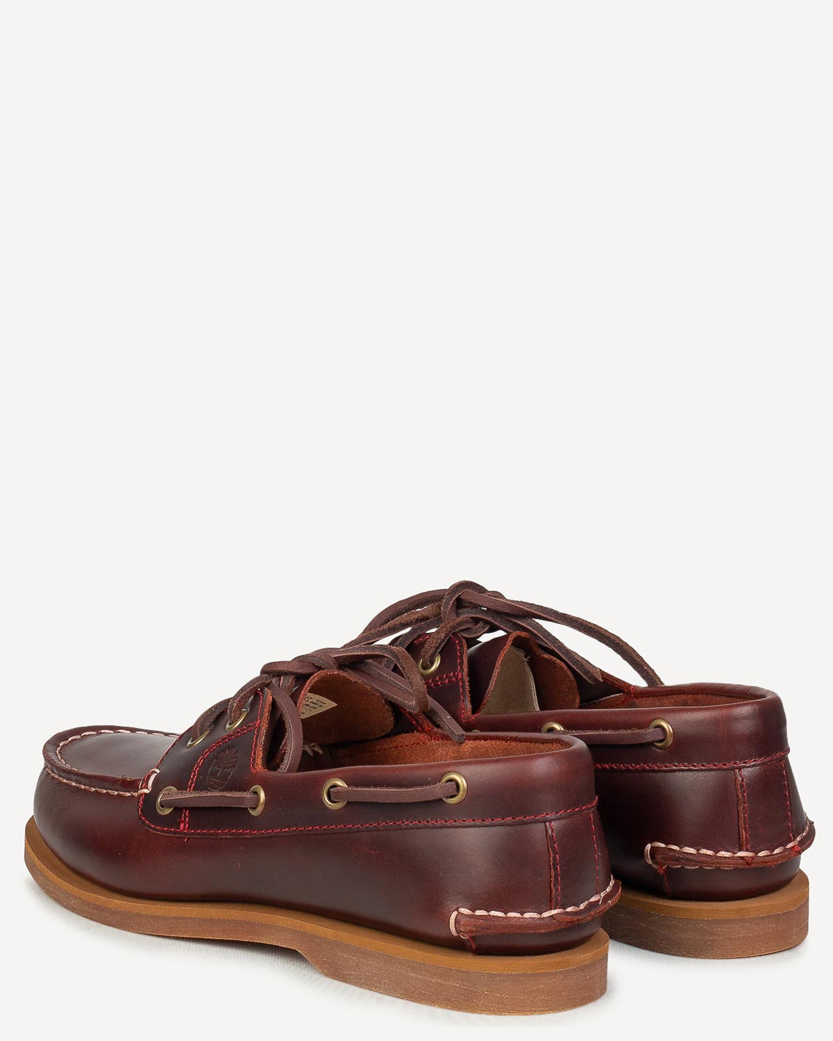 Γυναίκα - Boat - Timberland Μπορντώ