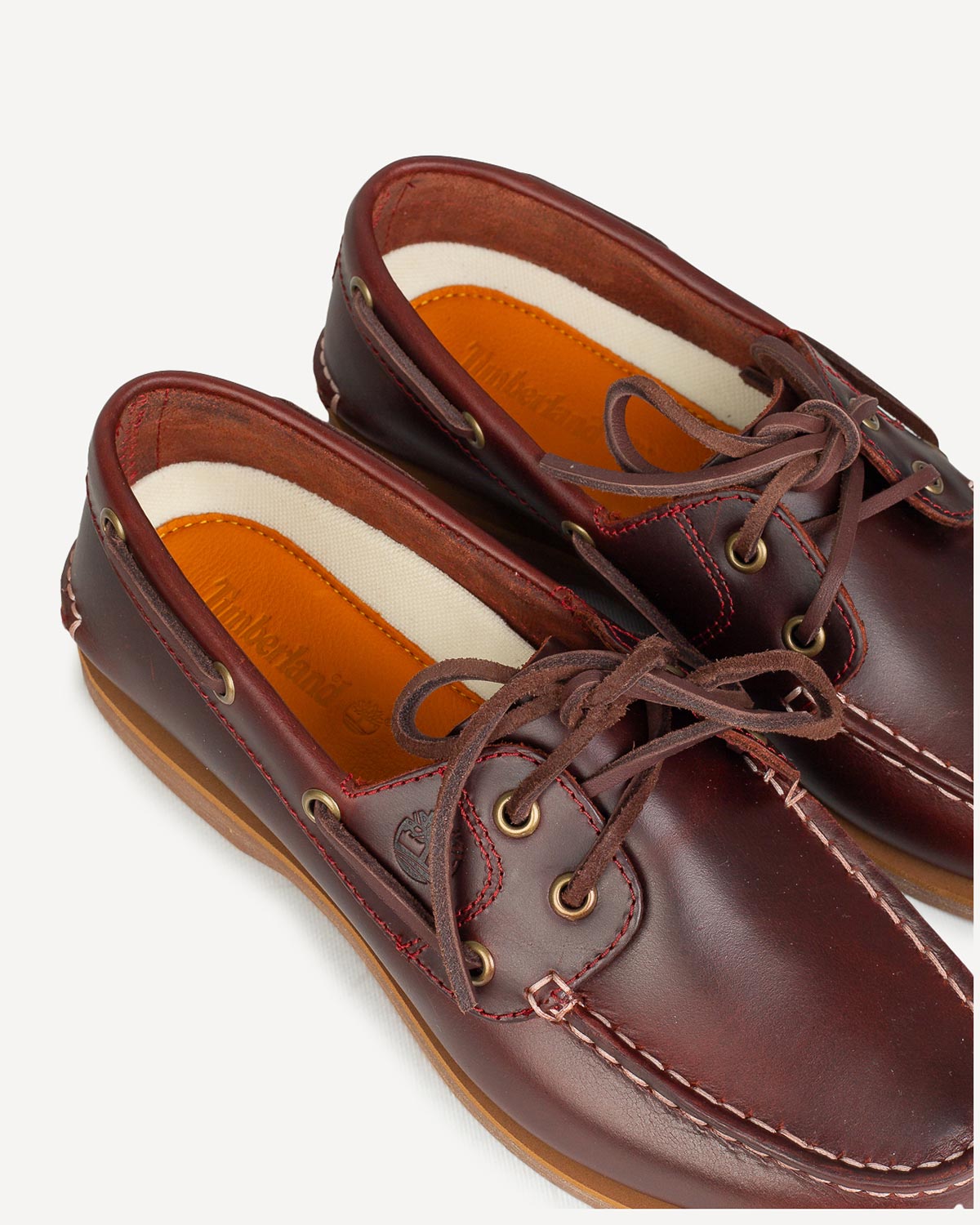 Γυναίκα - Boat - Timberland Μπορντώ