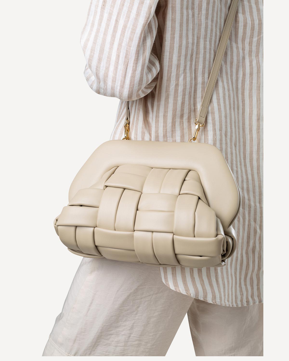 Γυναίκα - Clutch - THEMOIRe Cashmere