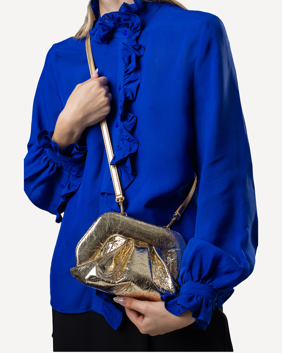 Γυναίκα - Mini Bags - THEMOIRe Χρυσό
