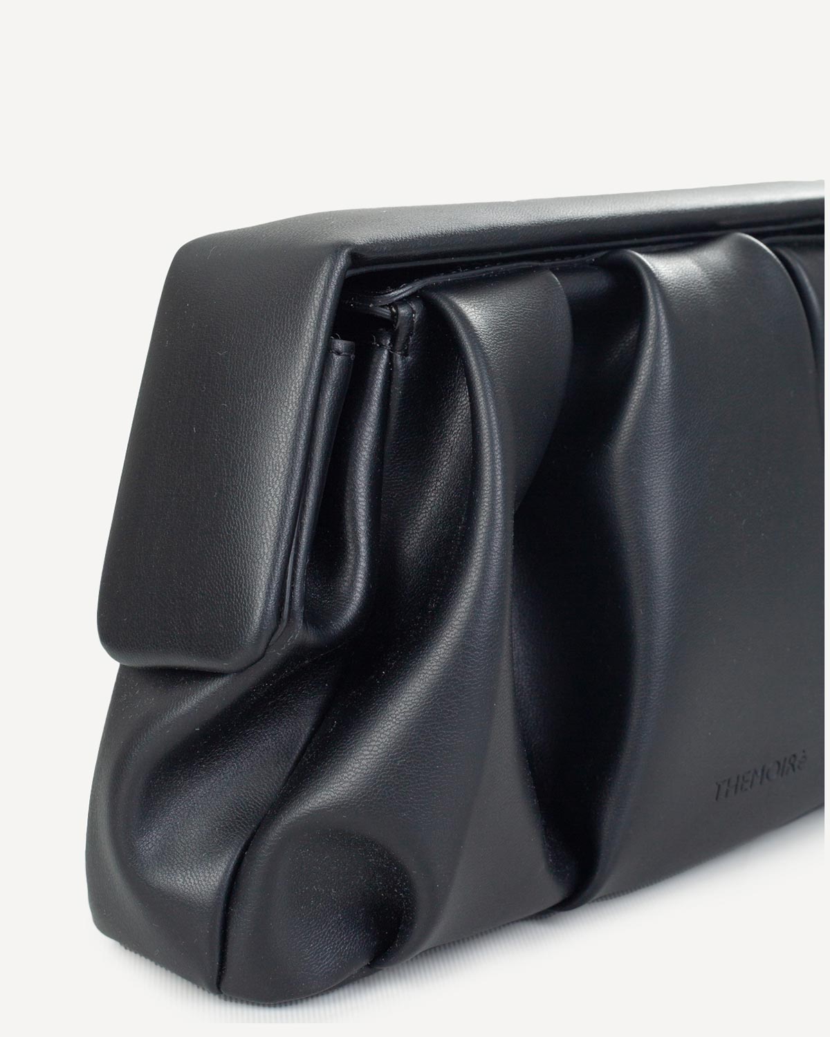 Γυναίκα - Clutch - THEMOIRe Μαύρο