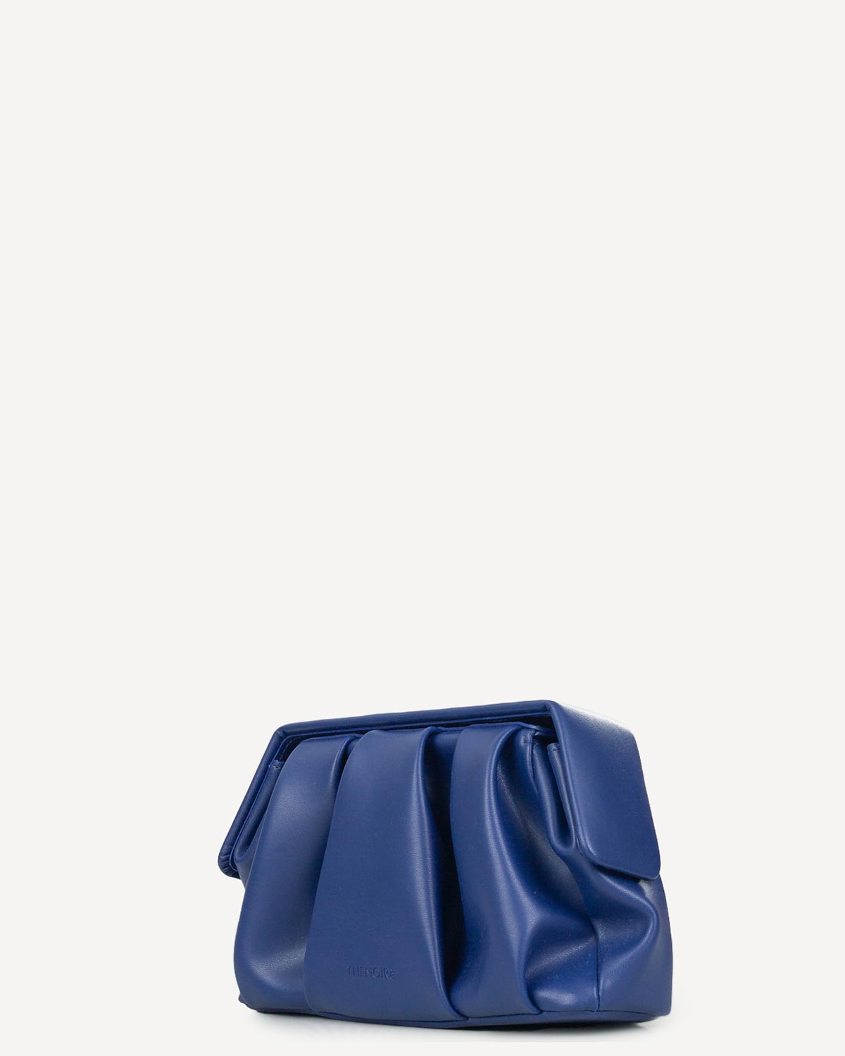 Γυναίκα - Clutch - THEMOIRe Cobalt Blue