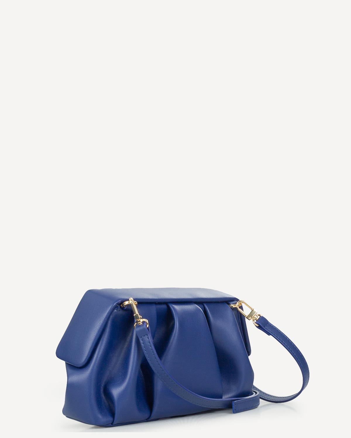 Γυναίκα - Clutch - THEMOIRe Cobalt Blue