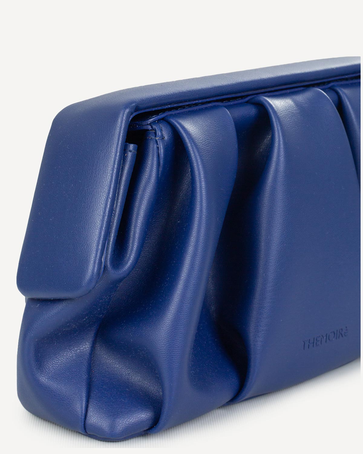 Γυναίκα - Clutch - THEMOIRe Cobalt Blue