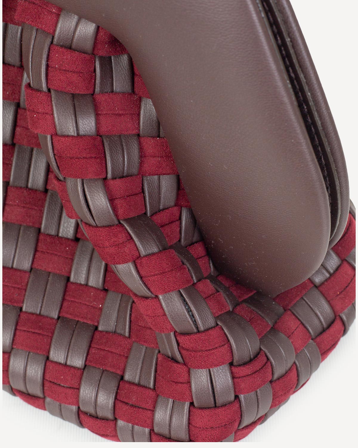 Γυναίκα - Clutch - THEMOIRe Ebony