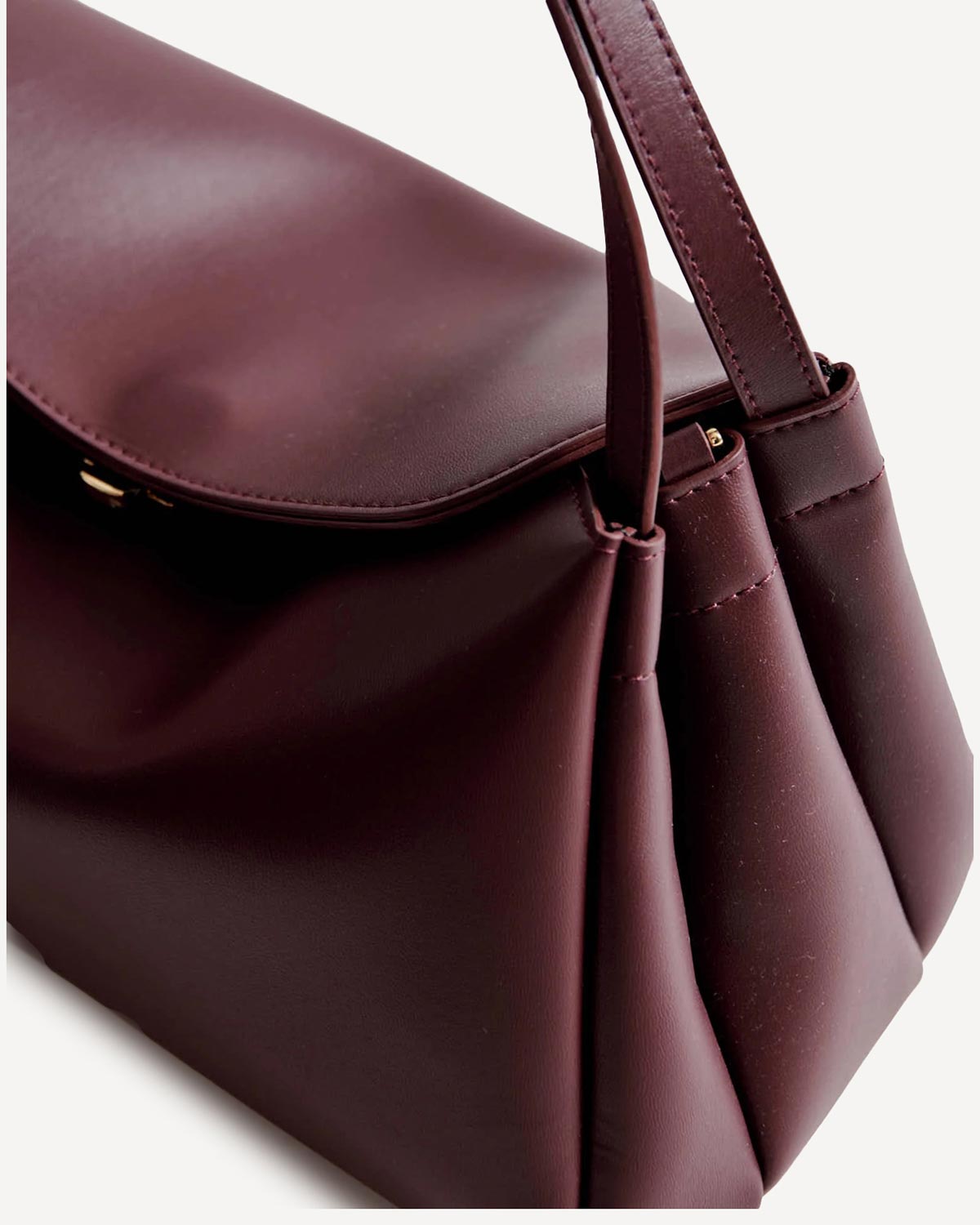 Γυναίκα - Shoulder Bags - THEMOIRe Prune