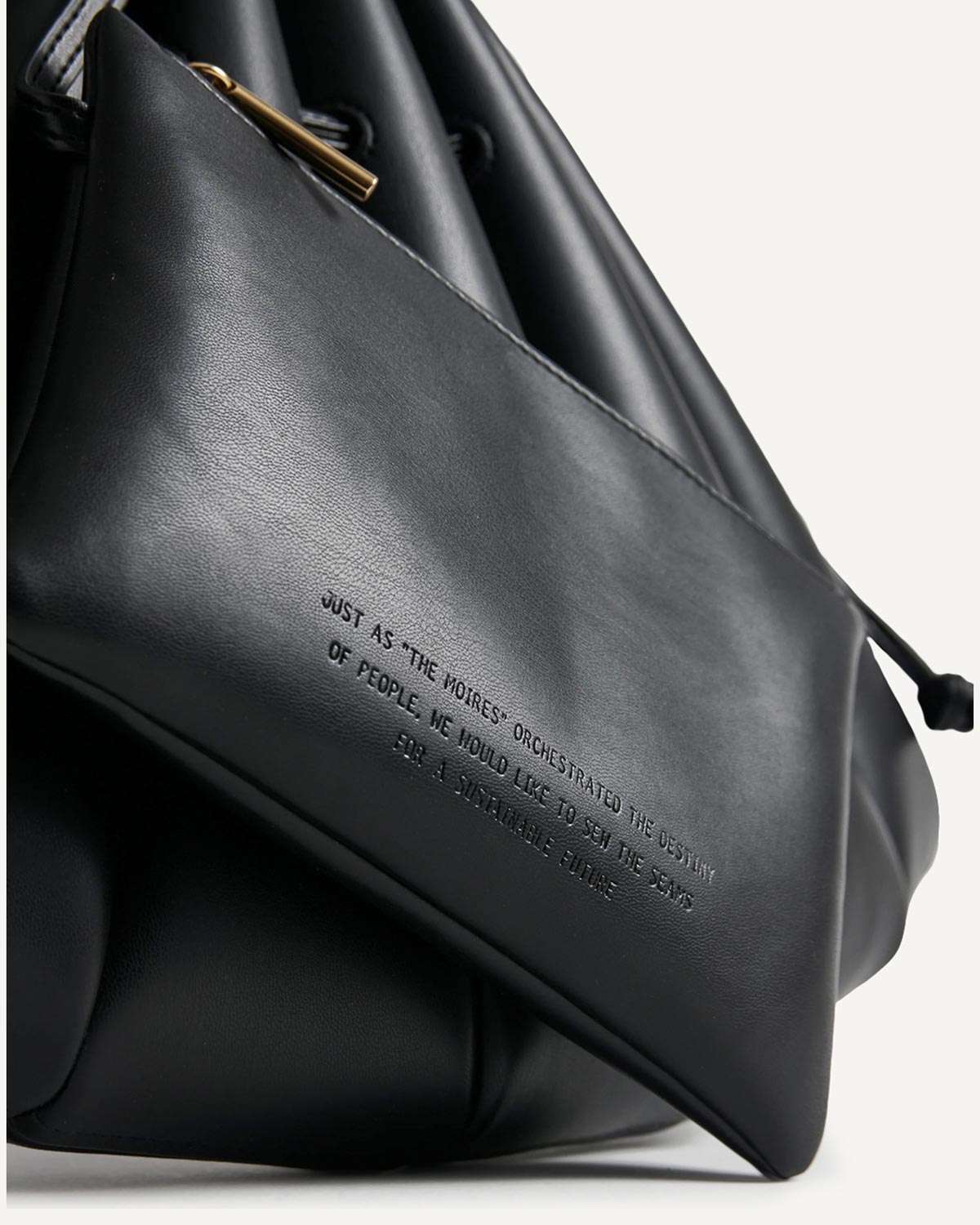 Γυναίκα - Shoulder Bags - THEMOIRe Μαύρο
