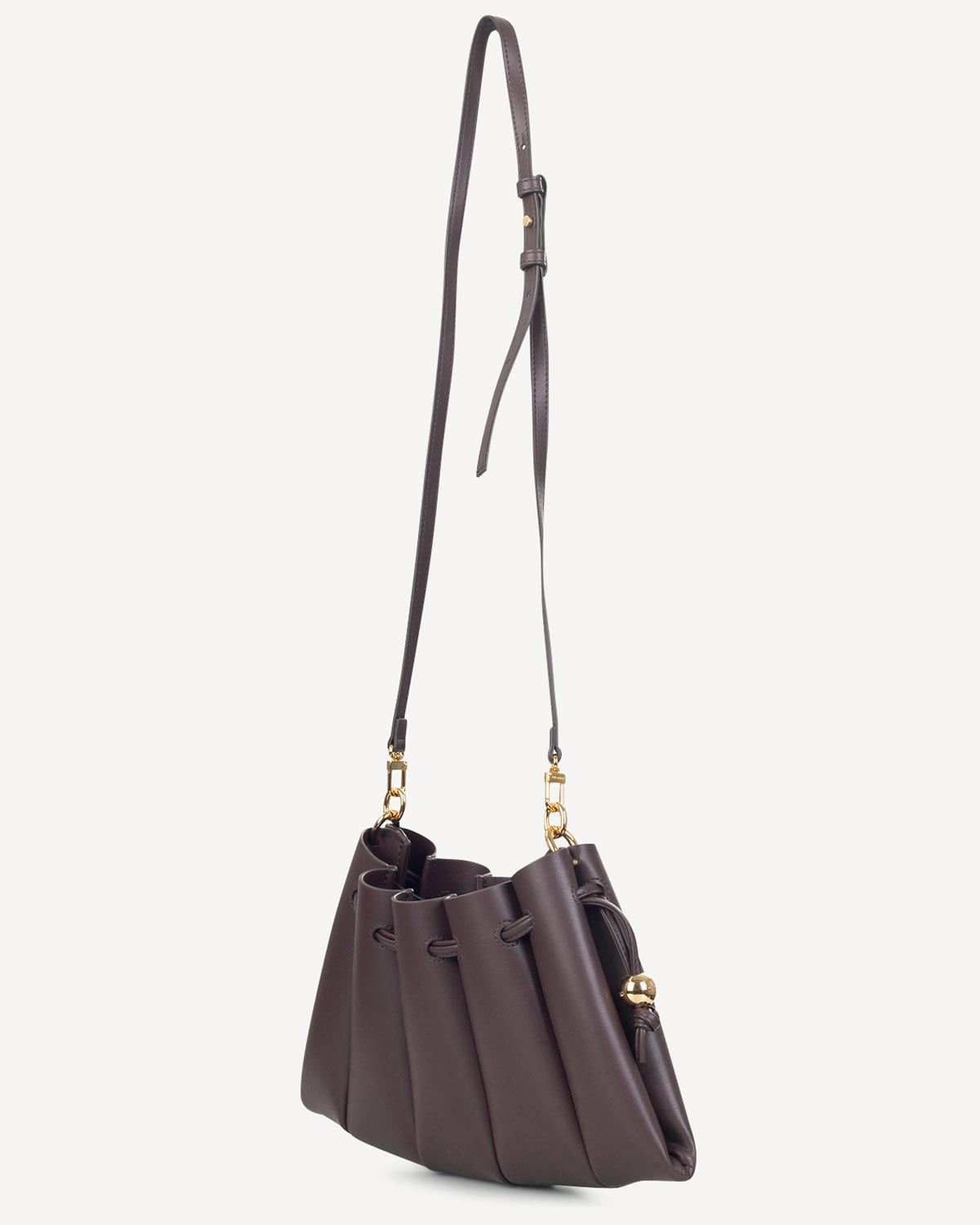 Γυναίκα - Shoulder Bags - THEMOIRe Ebony