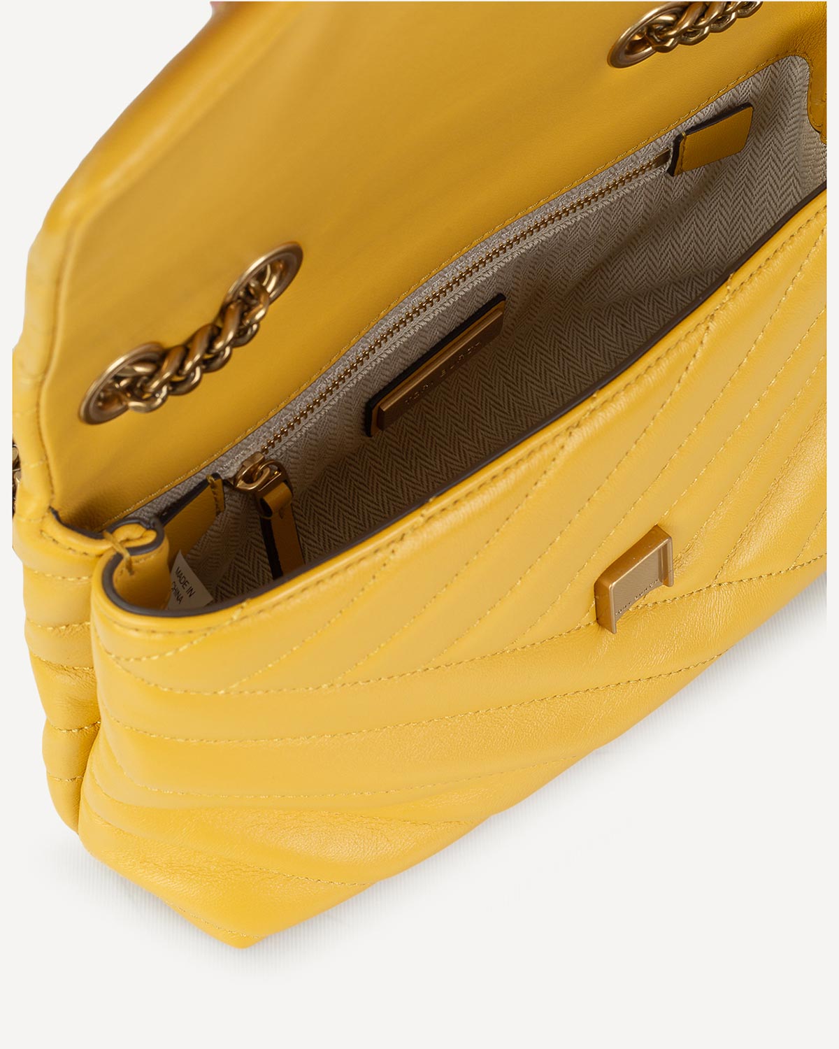 Γυναίκα - Shoulder Bags - Tory Burch Κίτρινο