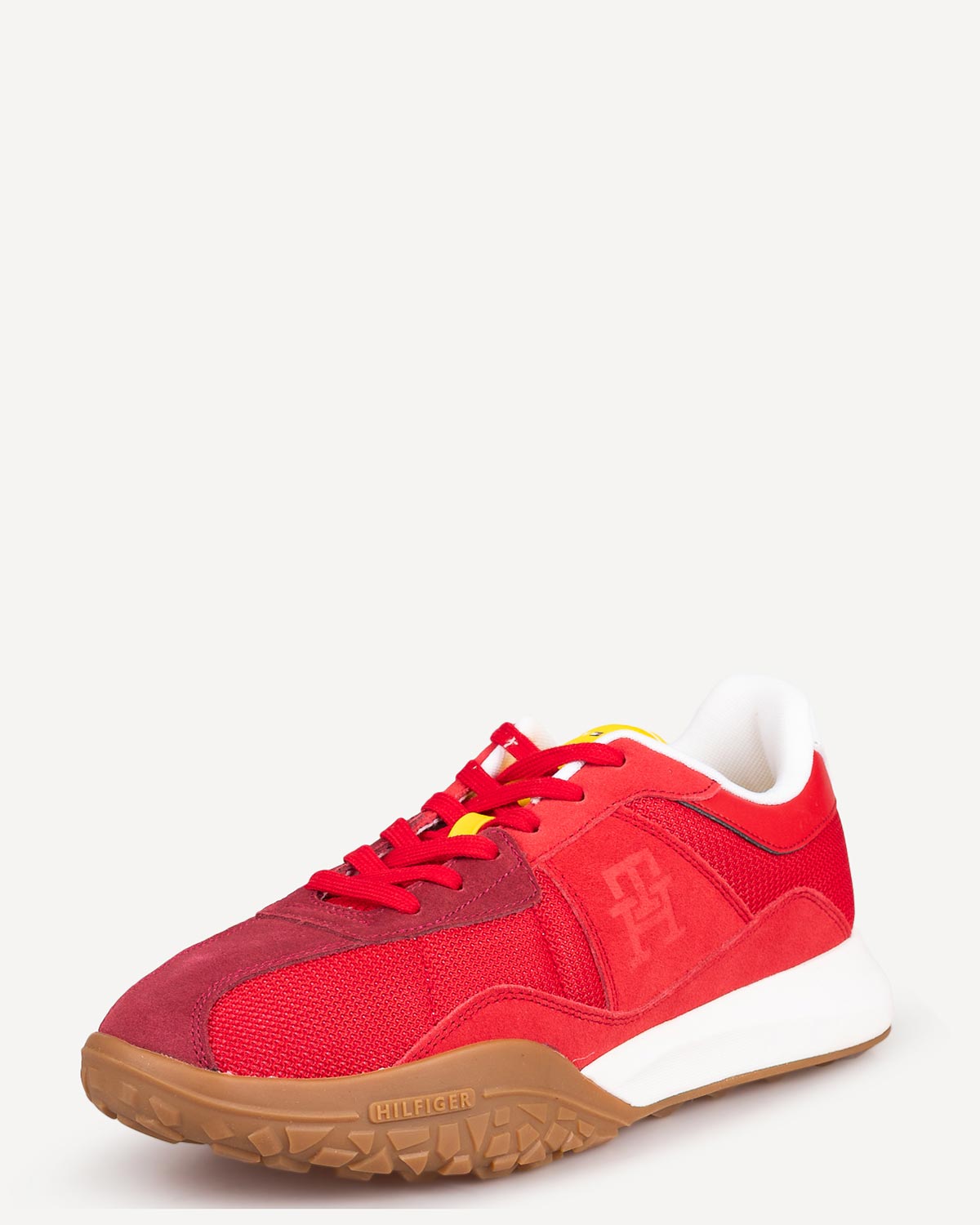 Άνδρας - Sneakers - Tommy Hilfiger Κόκκινο