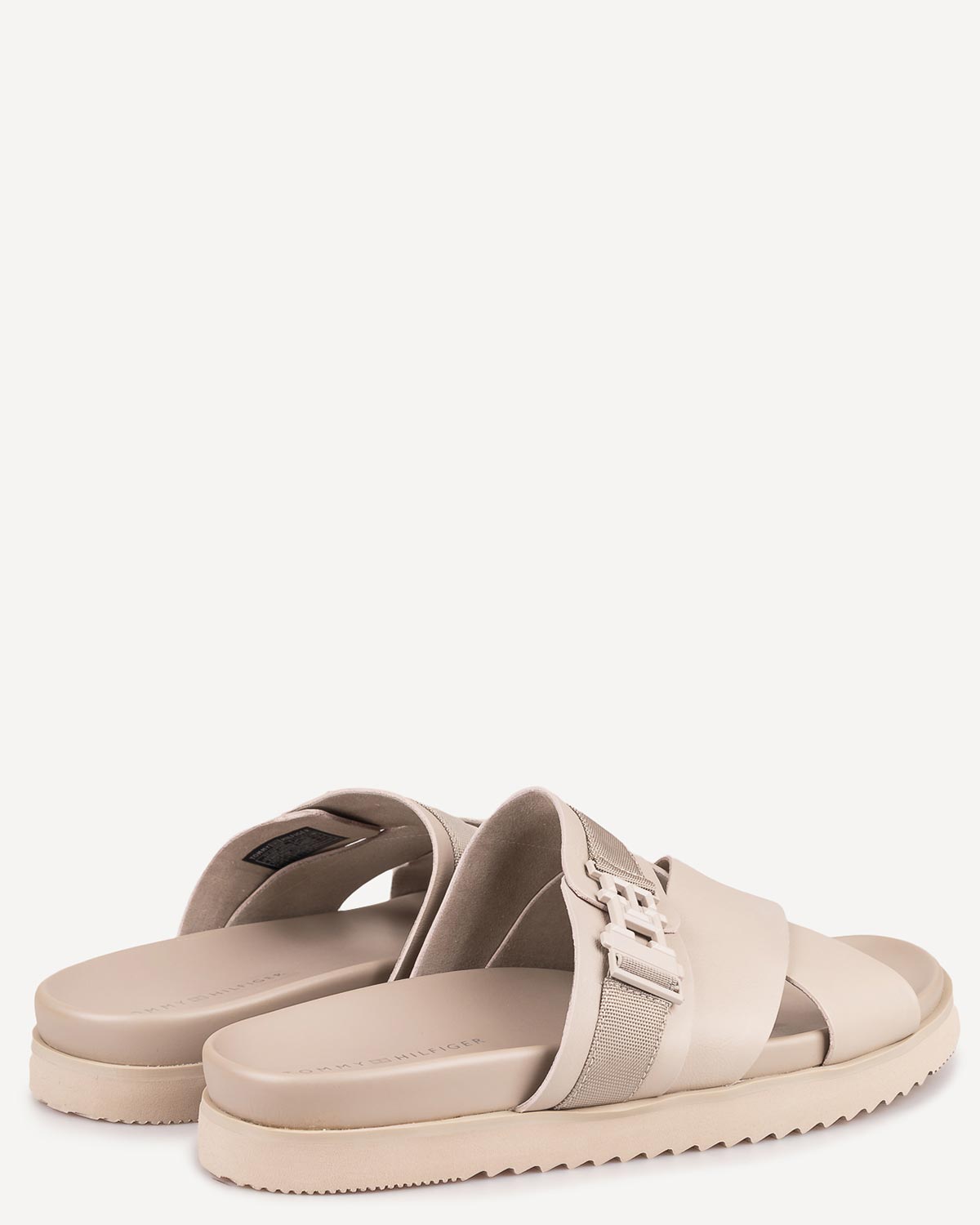 Άνδρας - Πέδιλα-Σανδάλια - Tommy Hilfiger Γκρι