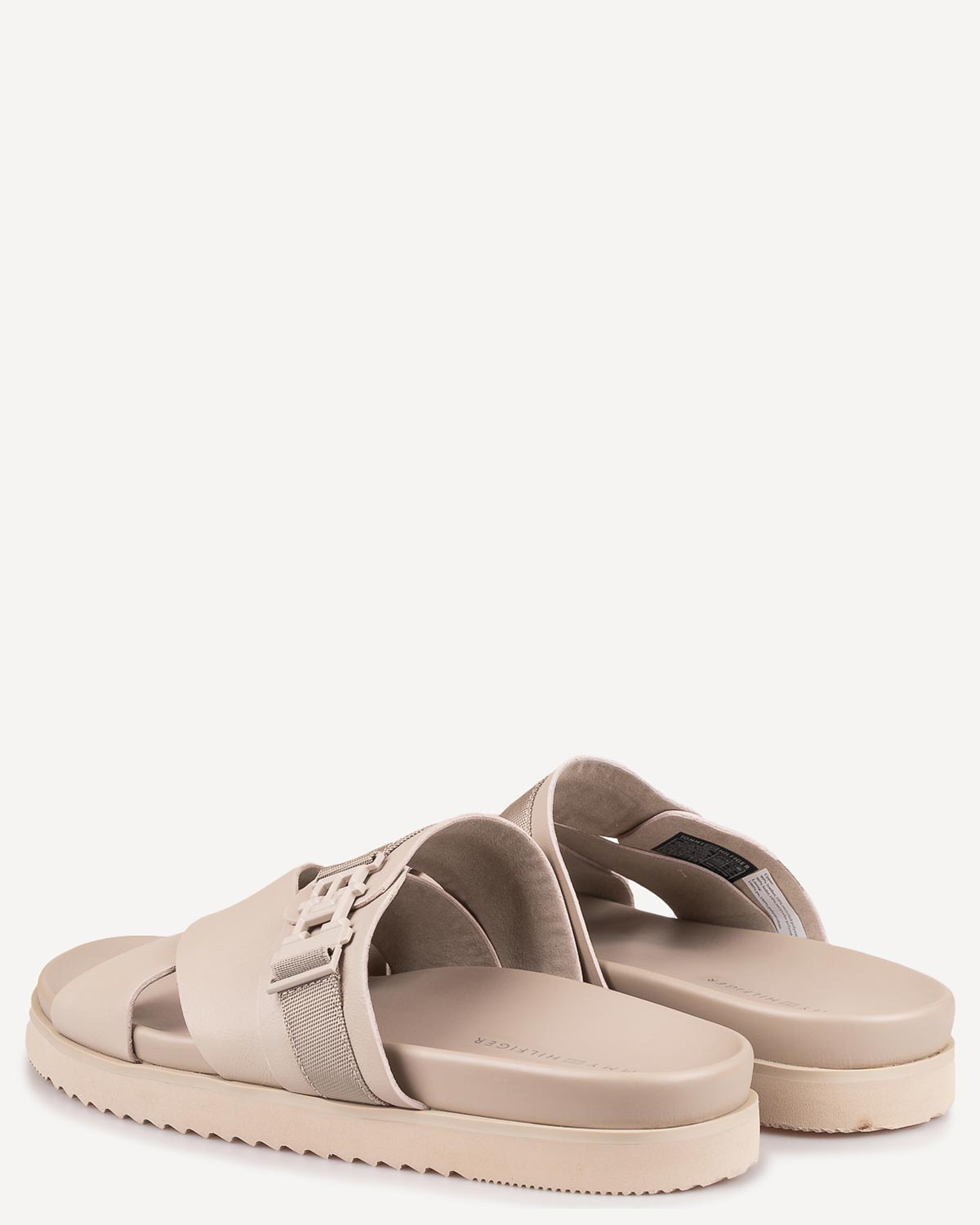 Άνδρας - Πέδιλα-Σανδάλια - Tommy Hilfiger Γκρι