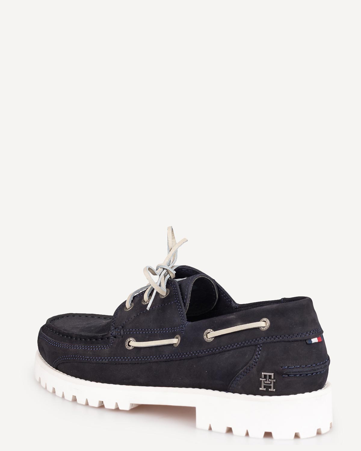 Άνδρας - Boat - Tommy Hilfiger Μπλε