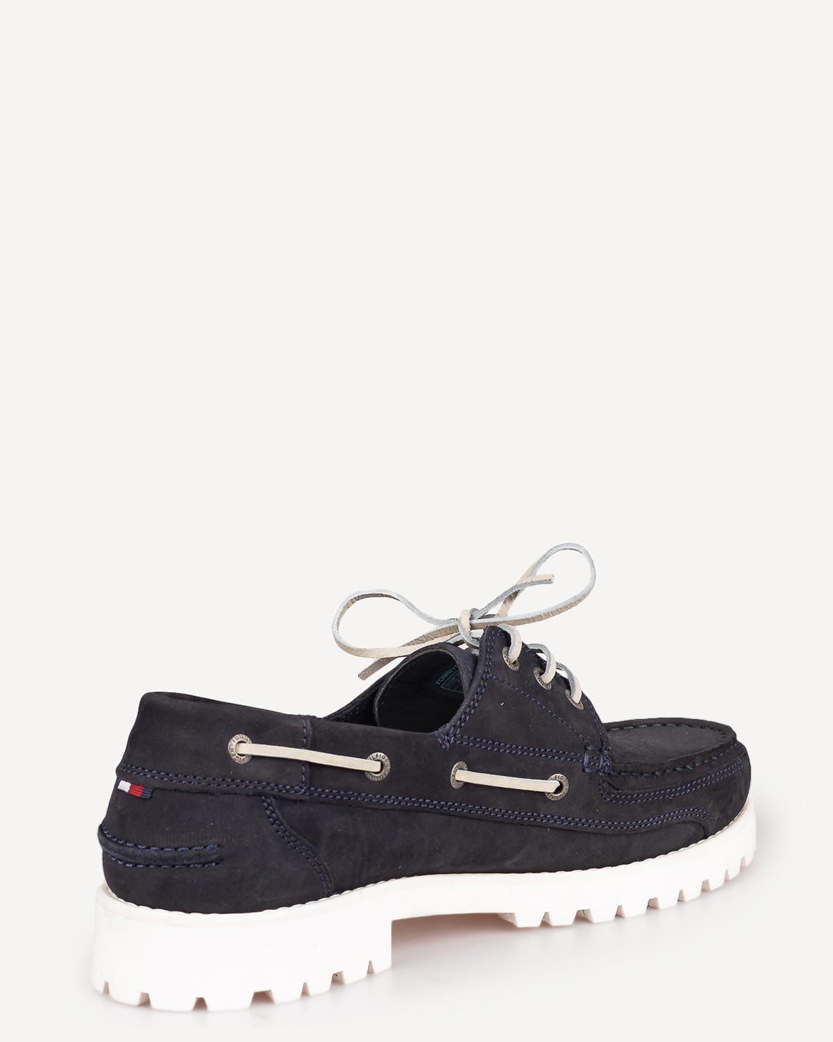 Άνδρας - Boat - Tommy Hilfiger Μπλε