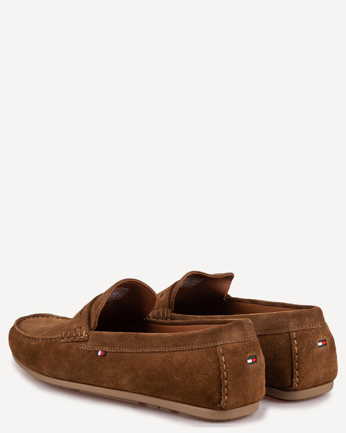 Άνδρας - Μοκασίνια - Tommy Hilfiger Καφέ