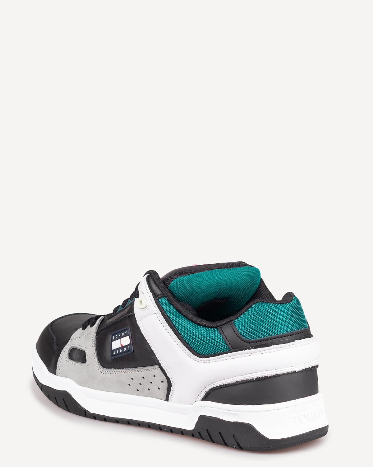 Άνδρας - Sneakers - Tommy Hilfiger Μαύρο
