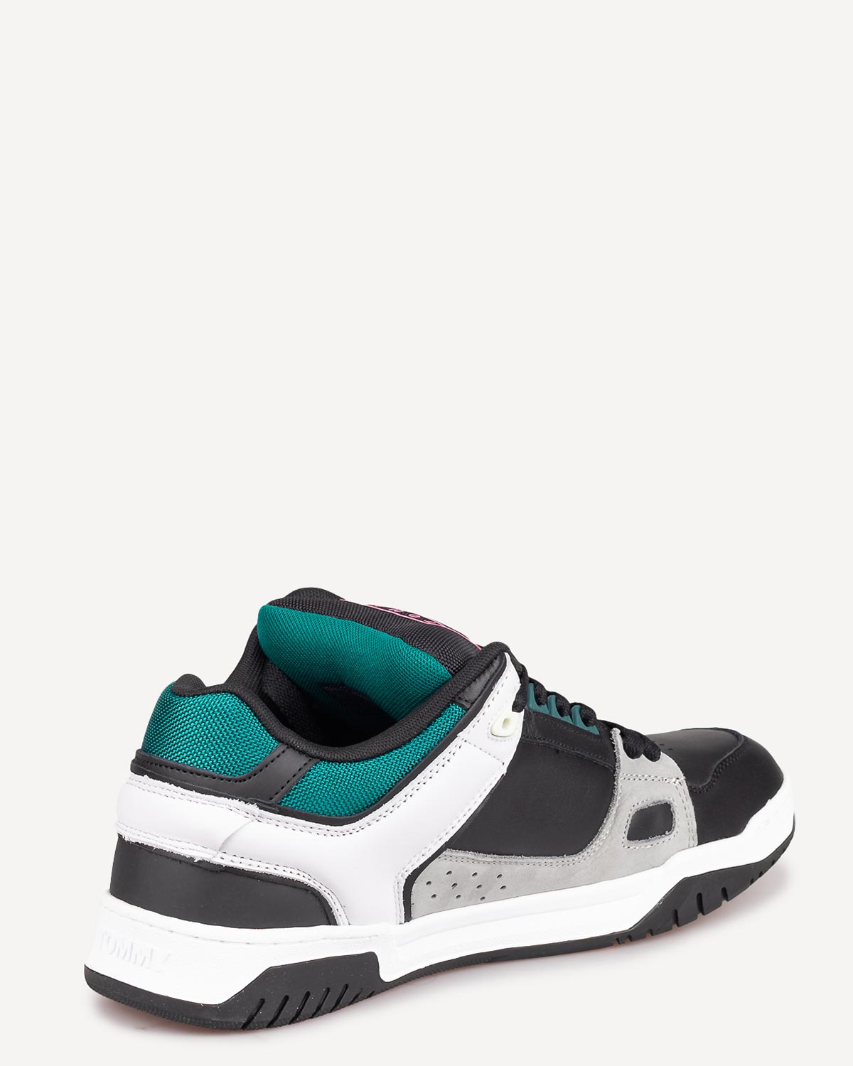 Άνδρας - Sneakers - Tommy Hilfiger Μαύρο