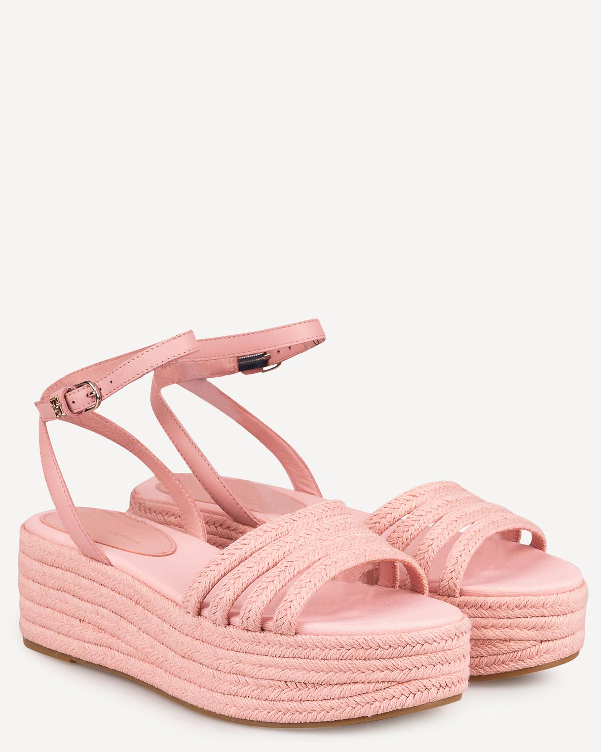 Γυναίκα - Πλατφόρμες-Flatforms - Tommy Hilfiger Ρόζ