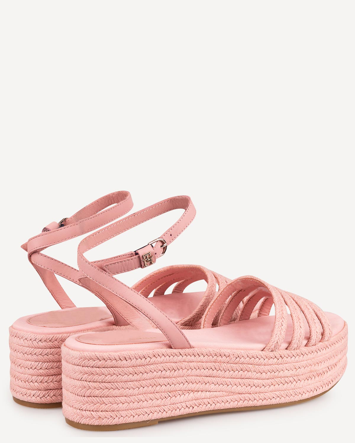 Γυναίκα - Πλατφόρμες-Flatforms - Tommy Hilfiger Ρόζ